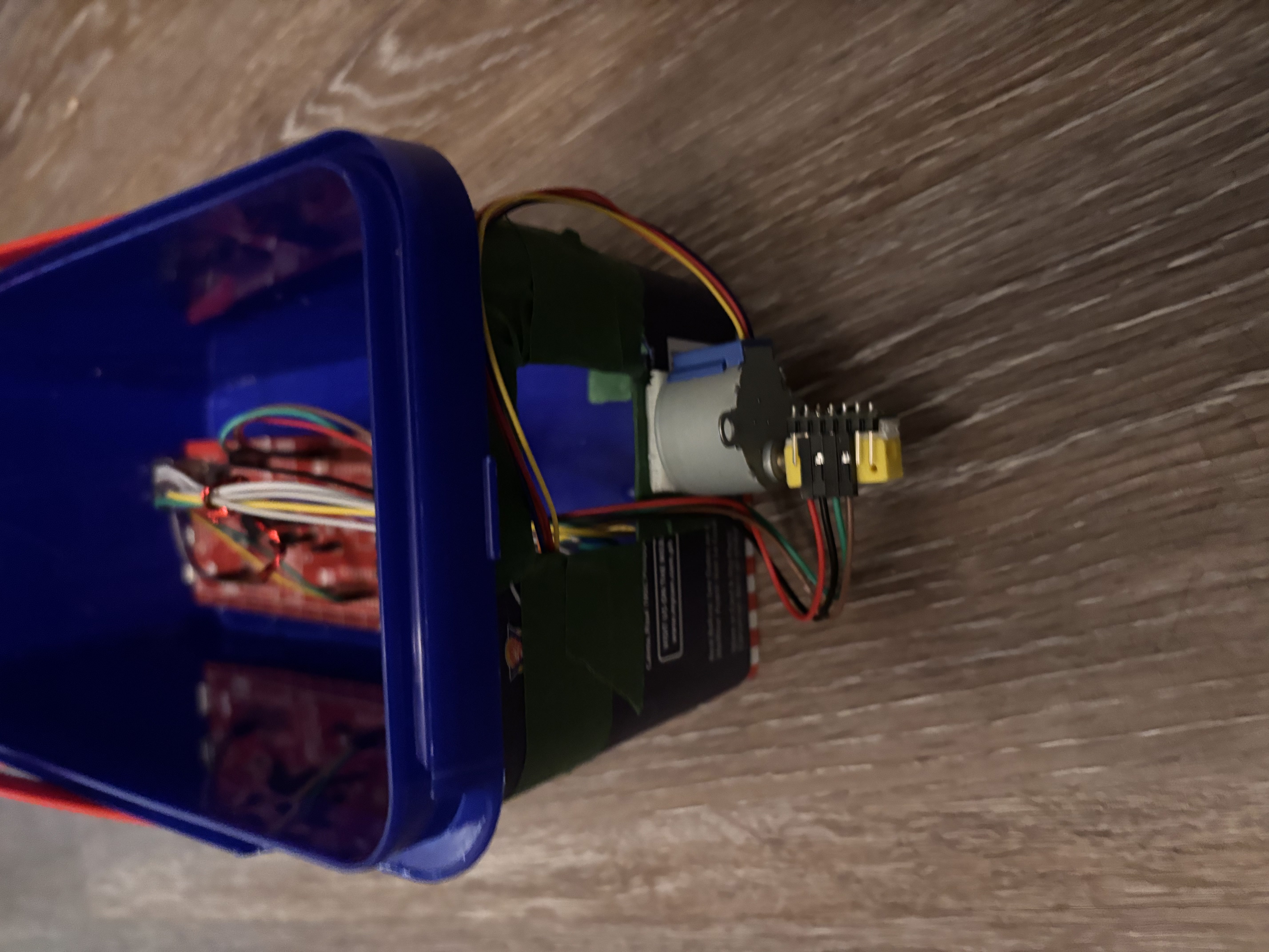 system housing